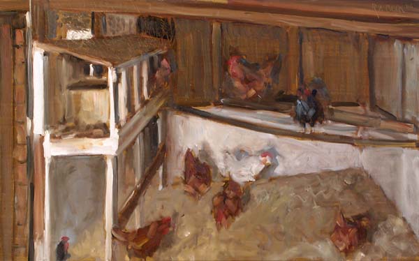 Diane's Coop